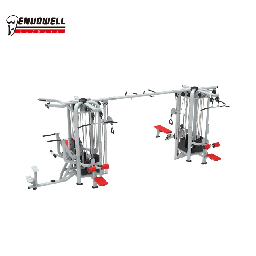 Corporate Wellness Ready Multi User Iron Training Structure Built for Commercial Office Fitness Programs Corporate Fitness Equipment