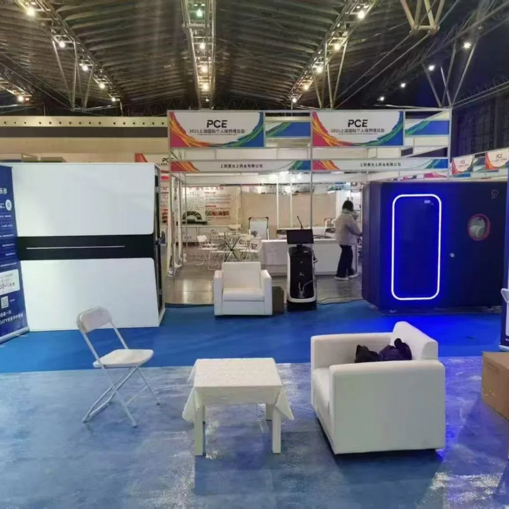 Hard 2.0ATA Personal Hbot Hyperbaric Chamber Health Management