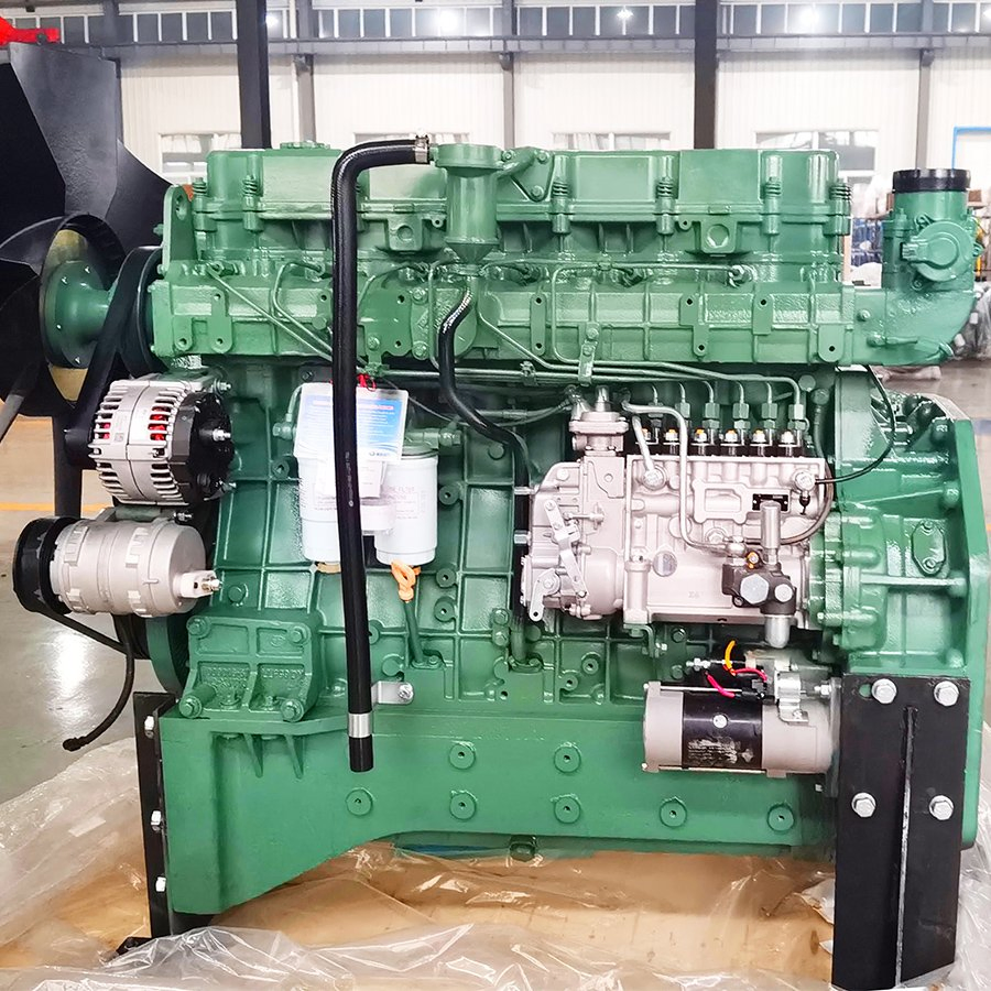 High-Performance Fawde Ca6dl Diesel Engines for Reliable Generators 1500rpm