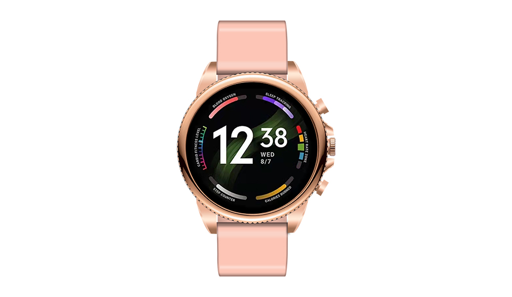 Customized Watch Blood Oxygen Sleep Monitoring Health Data Recording Montre Intelligent C08 Smartwatch