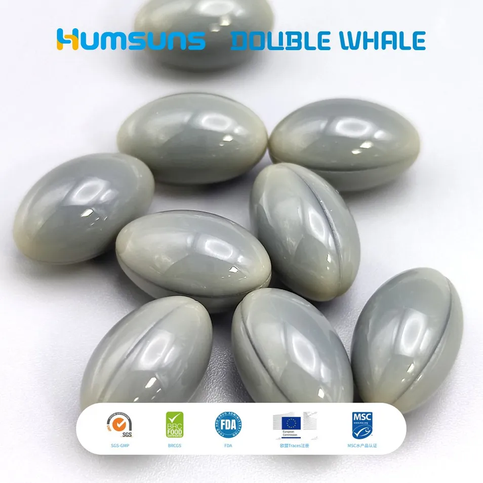 Zinc Magnesium Vitamin B6 Softgel