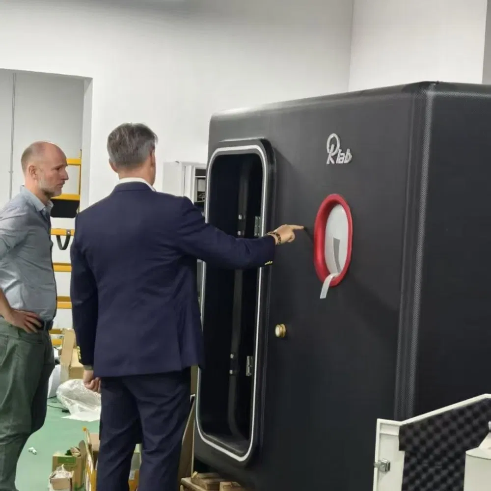 Customized Hbot 2.0ATA Personal Hyperbaric Chamber Health Management