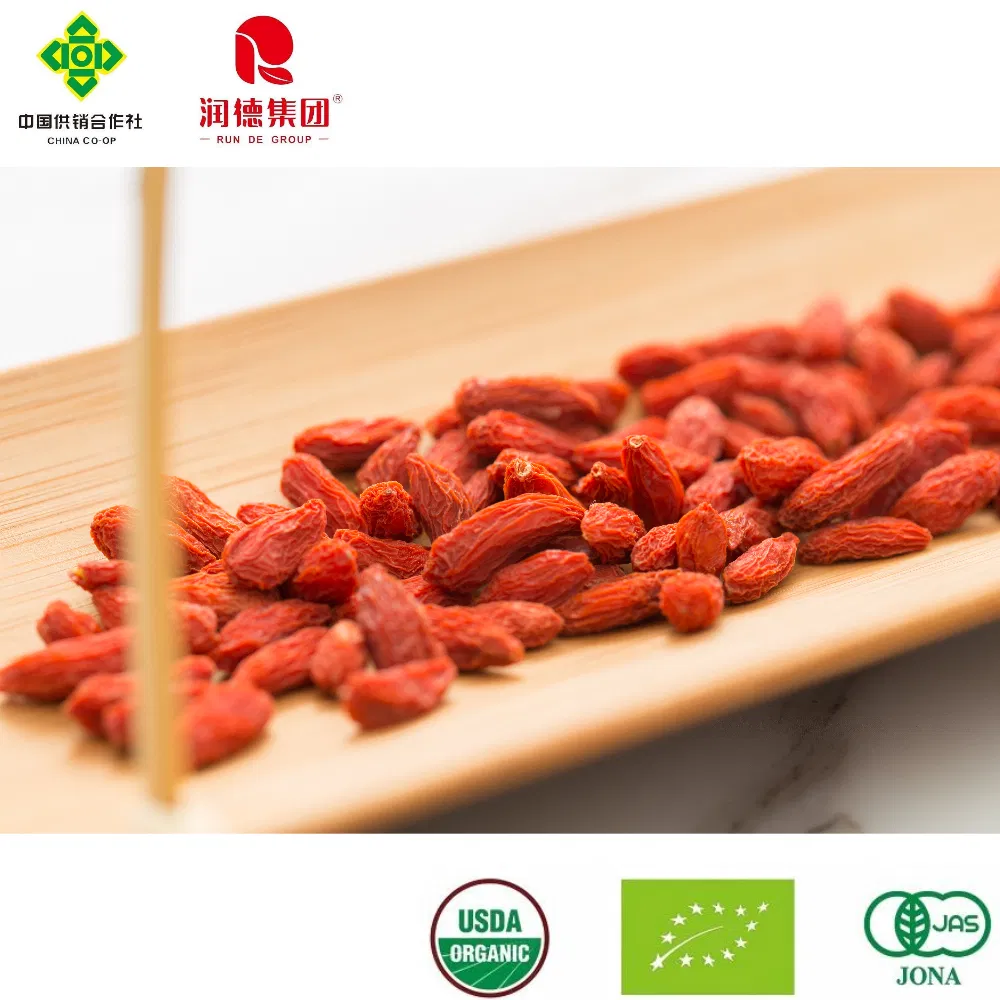 Goji Processing
