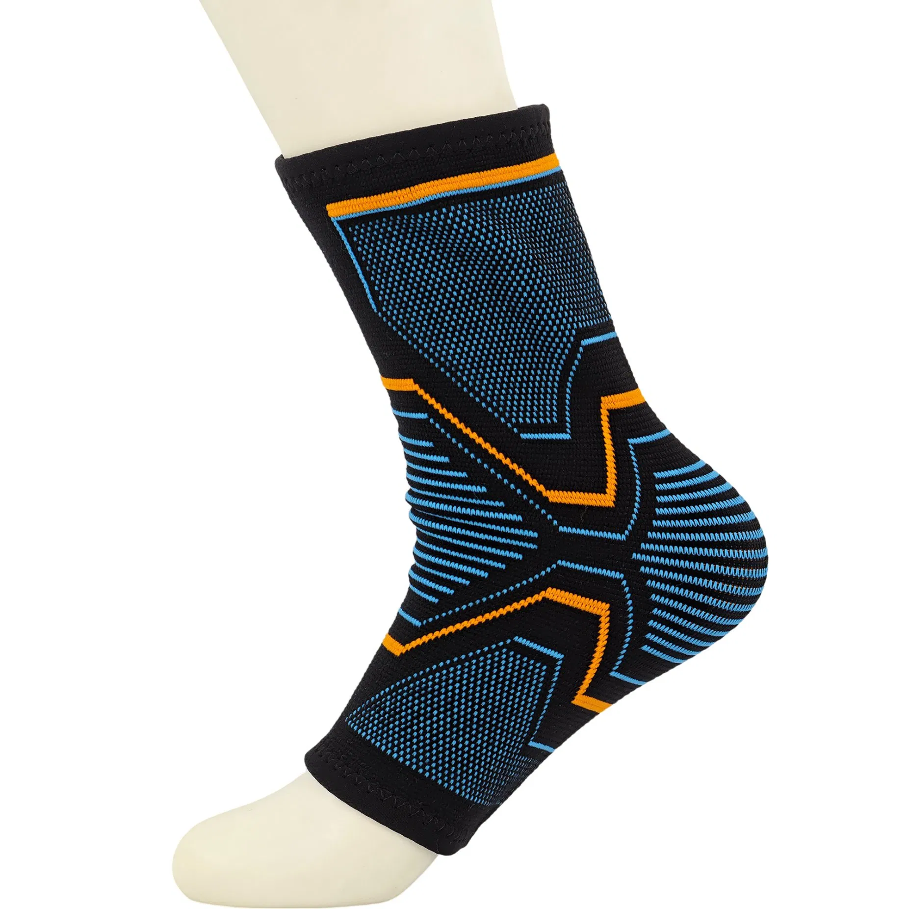 Men's Compression Athletic Ankle Socks for Sport Fitness for Running Training Hiking Business