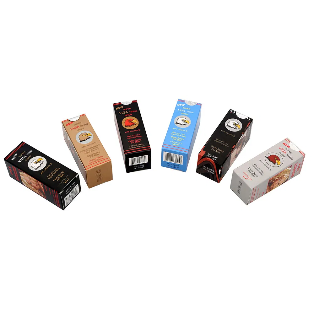 Deadly Shark 48000 Sex Spray Sex Power Man