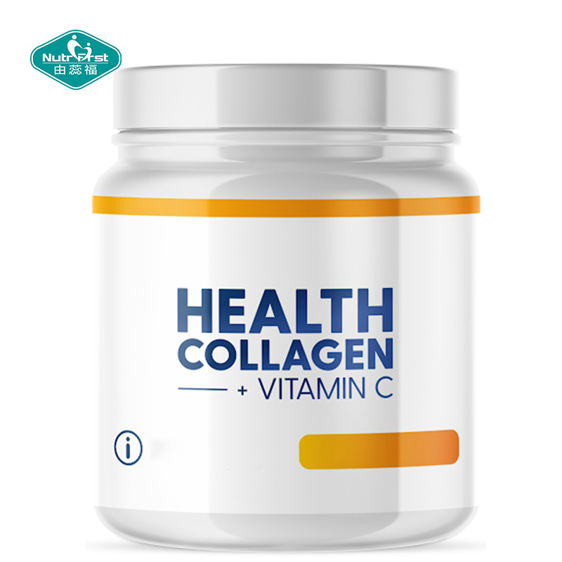 Supports Skin and Nails, Gut Health Multi Hydrolyzed Collagen Chocolate Protein Vitamin C Powder