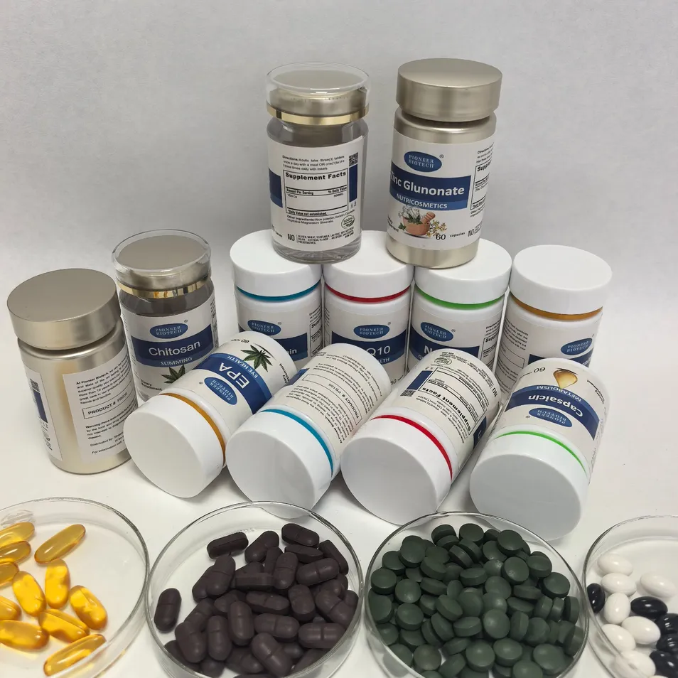 Genistein Capsule View 2