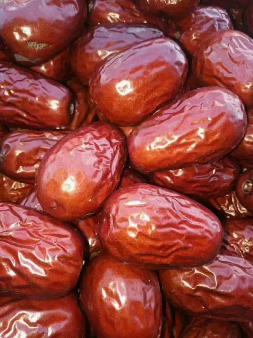 Organic Dried Jujube Fruit for Global Health Food Markets
