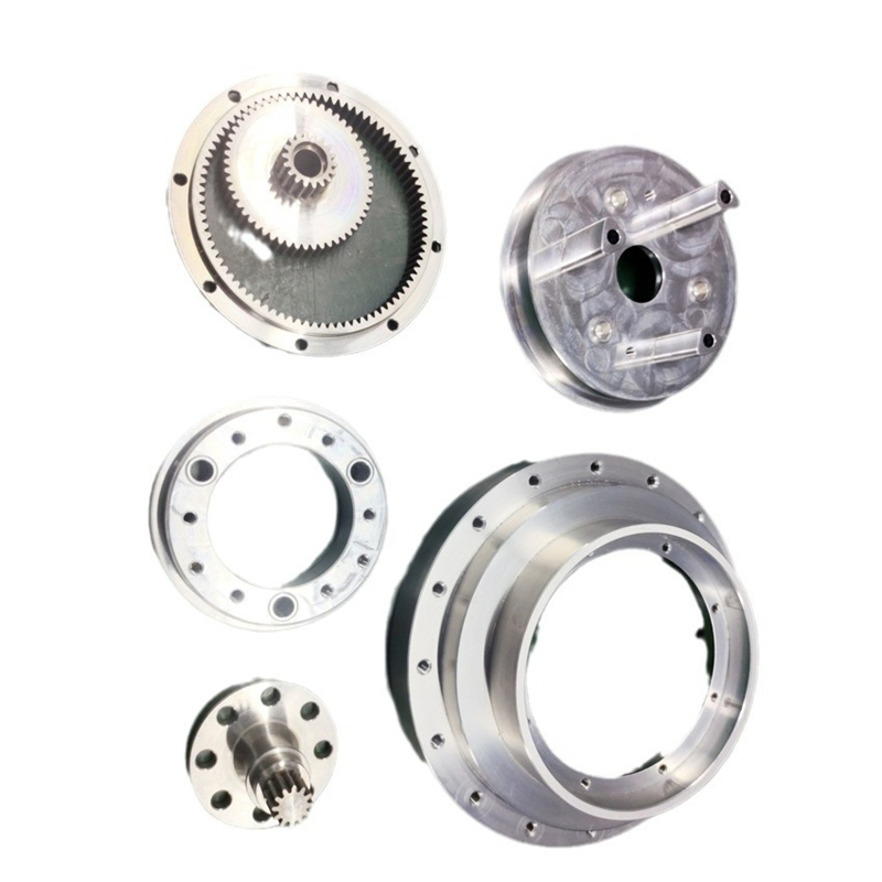 Precision Engineered Medical Components for Global Health Solutions