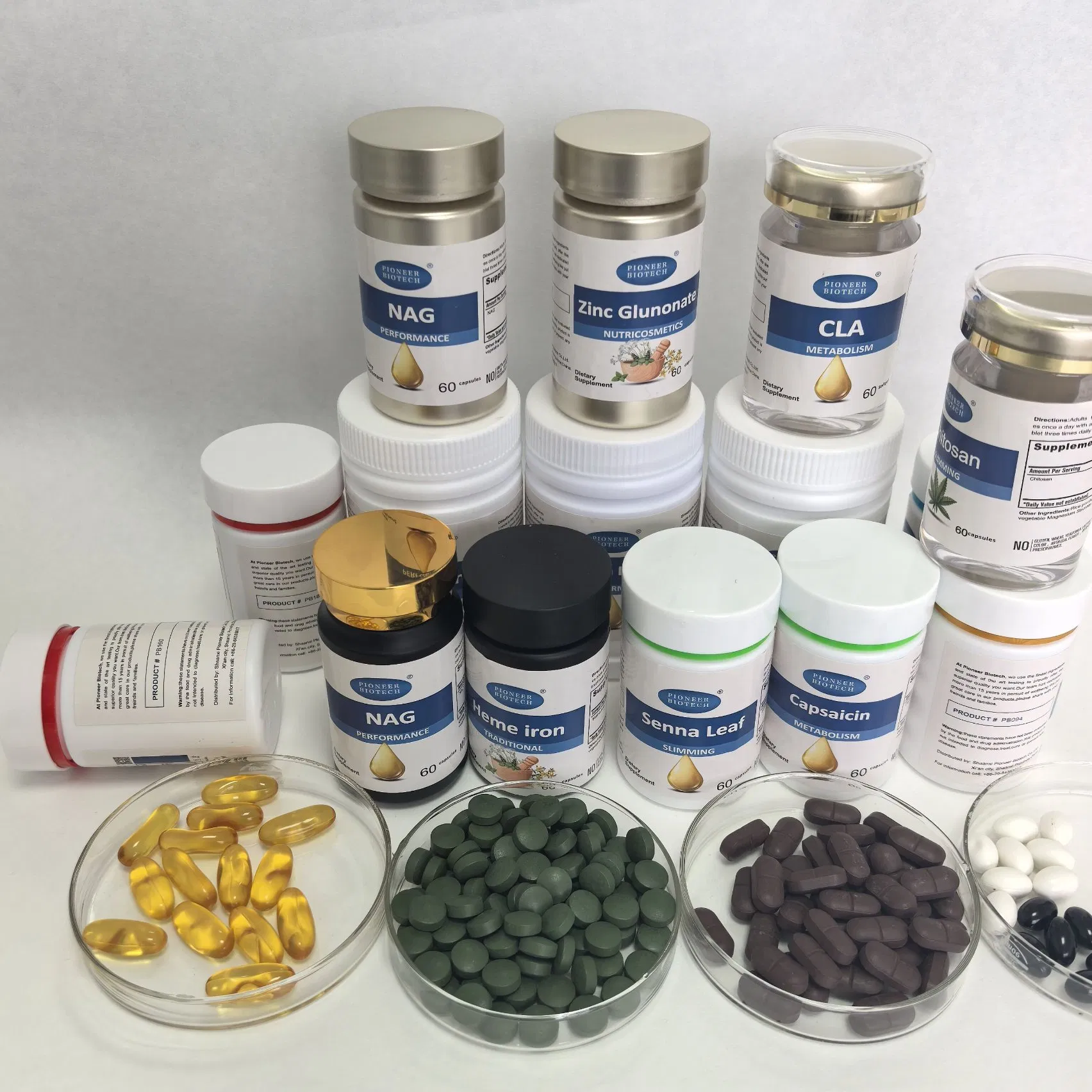 Beta-Sitosterol Capsules for Optimal Digestive and Metabolic Health