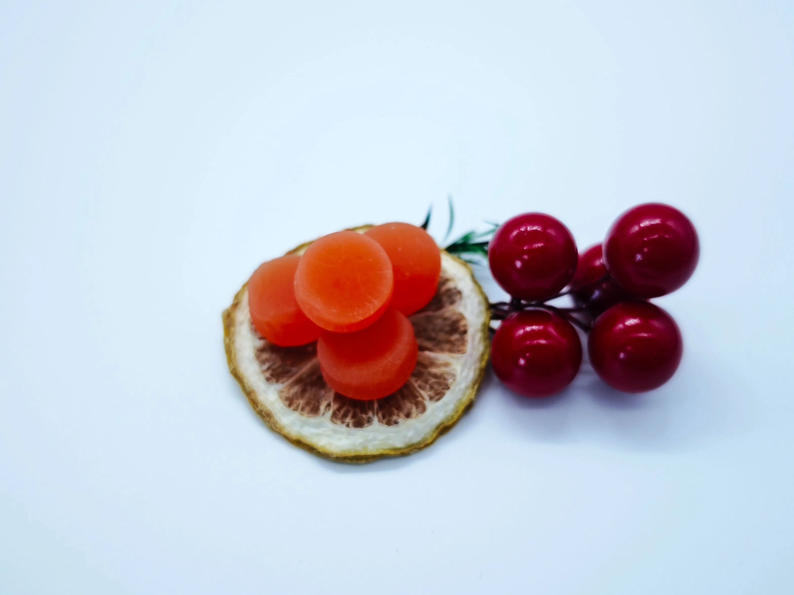 Heart Health Longevity Gummies with Omega-3 and Garlic Boost