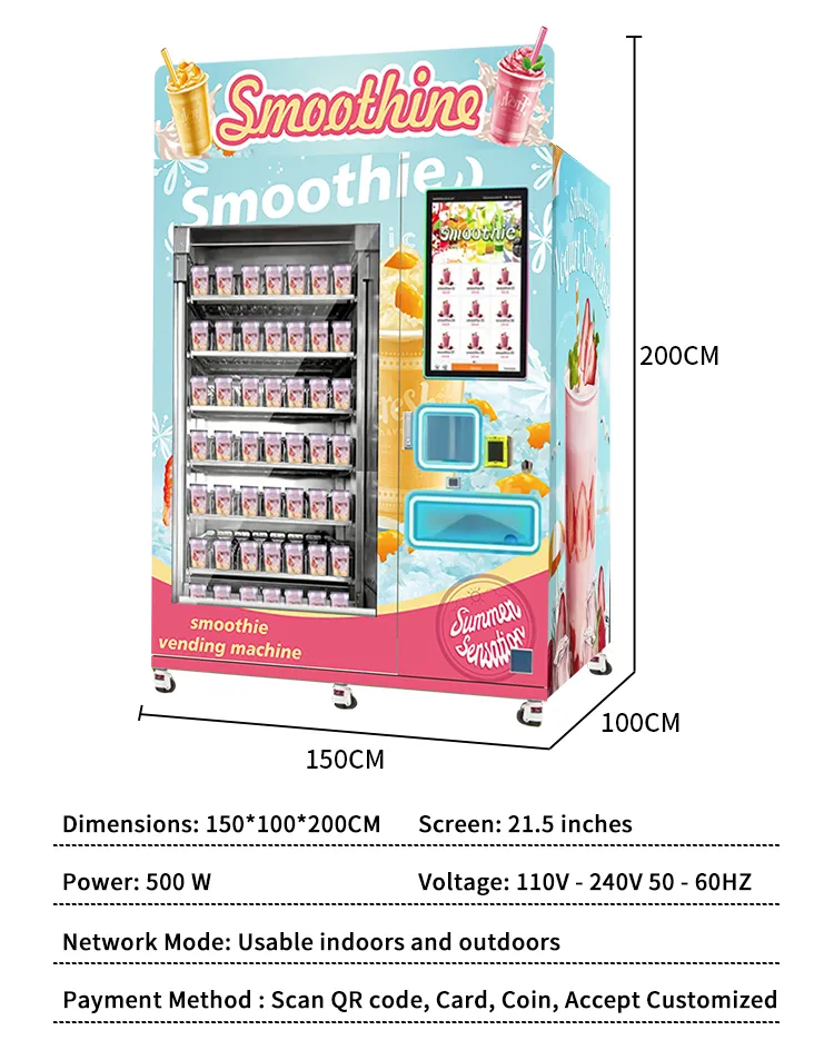 Vending Machine 5