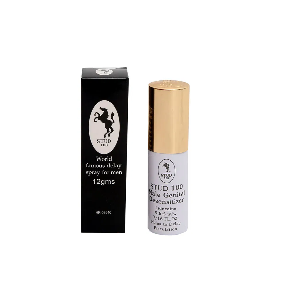 Stud 100 Sex Spray Sex Power Man