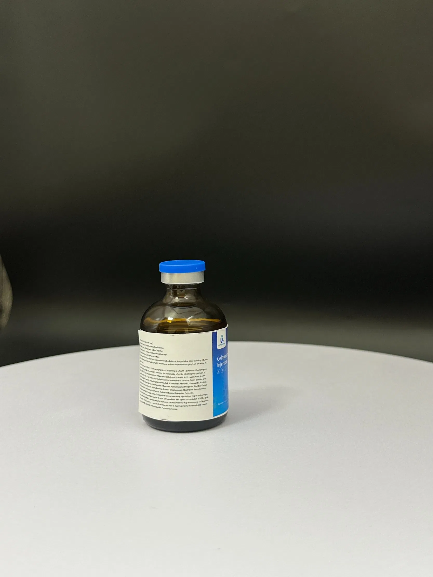 Premium Cefquinome Sulfate for Global Veterinary Health Solutions