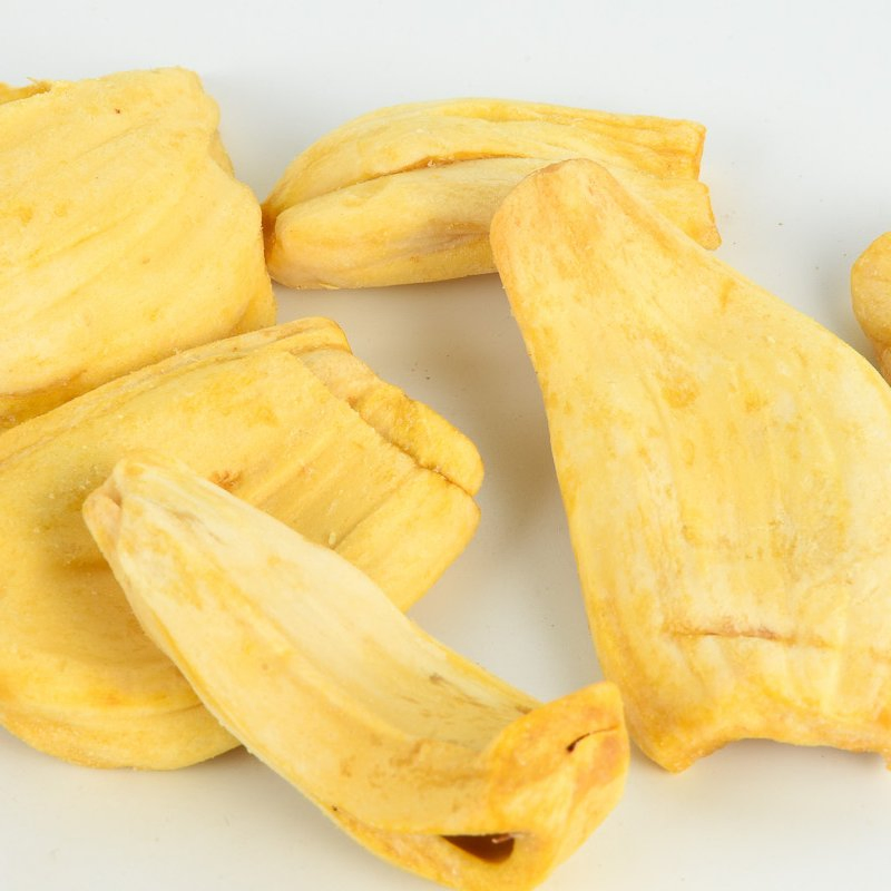 Jackfruit Wholesale Organic Dried Jackfruit for Global Export Health Organic Dried Fruit