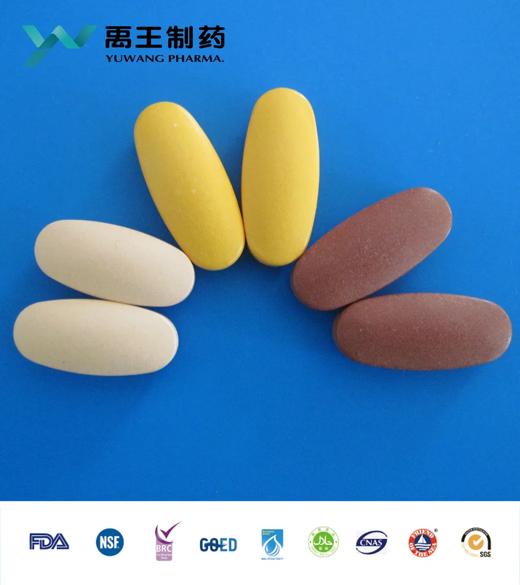 Health Food Multi Vitamins Pills