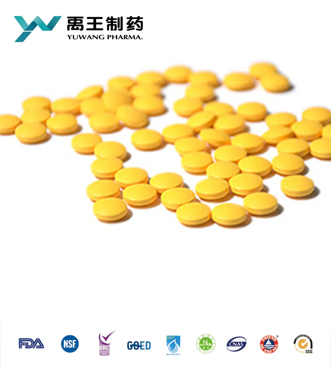 Health Food Multi Vitamins Pills