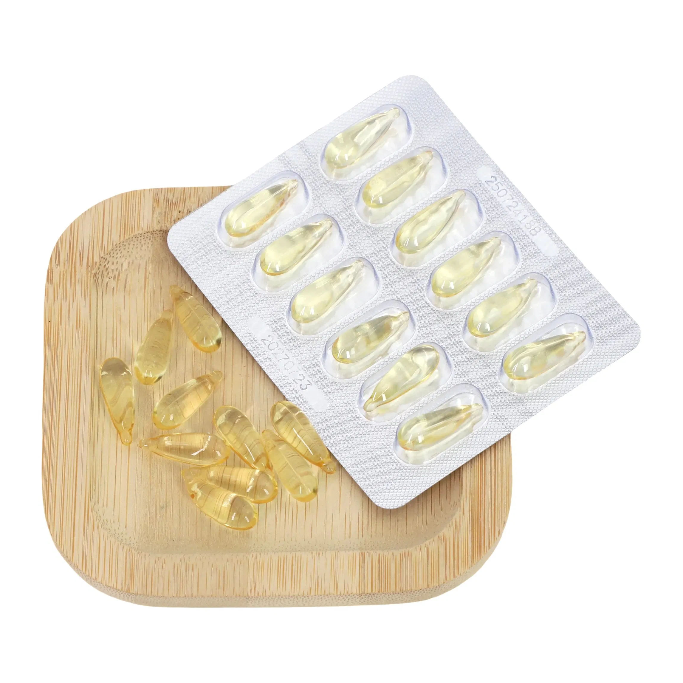 Vitamin D3 + K2 Softgel for Bone and Heart Health