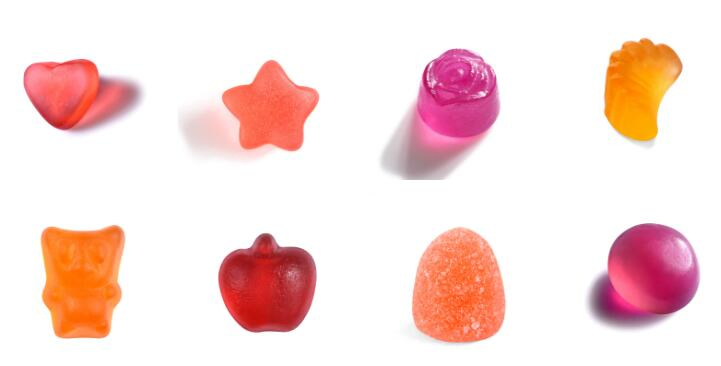 Black Elderberry Support Immune Health Vitamin Supplement Gummy Candy