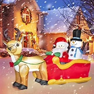 Inflatable Christmas Decoration