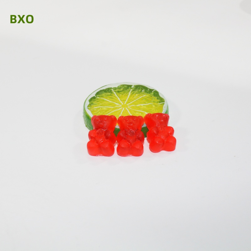 GMP ISO Certified Halal Vegan Sleep Health Melatonin Vitamin Multivitamin Gummy Candy