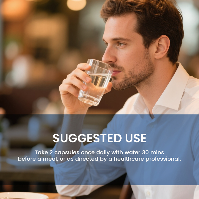 Ytbio Private Label Berberine HCl Capsules 1200mg Blend for Metabolic Health