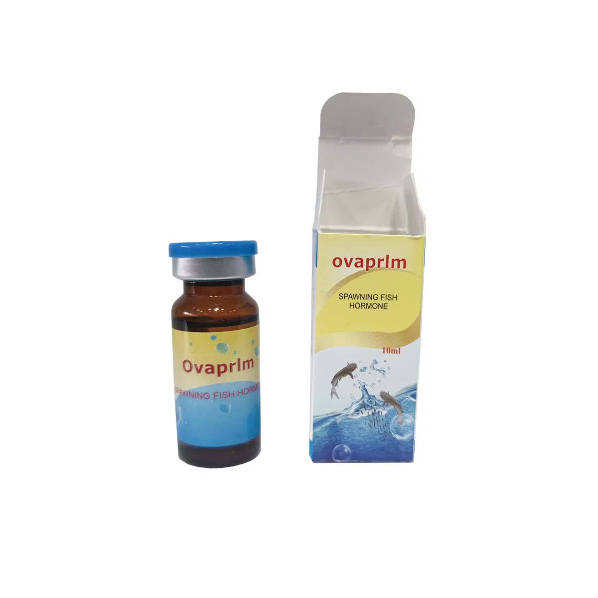 Premium Spawning Fish Hormone for Enhanced Aquaculture Growth