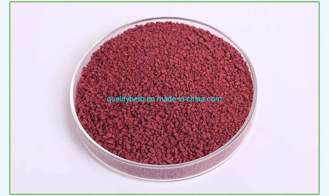 Red Yeast Rice Extract Detail 5