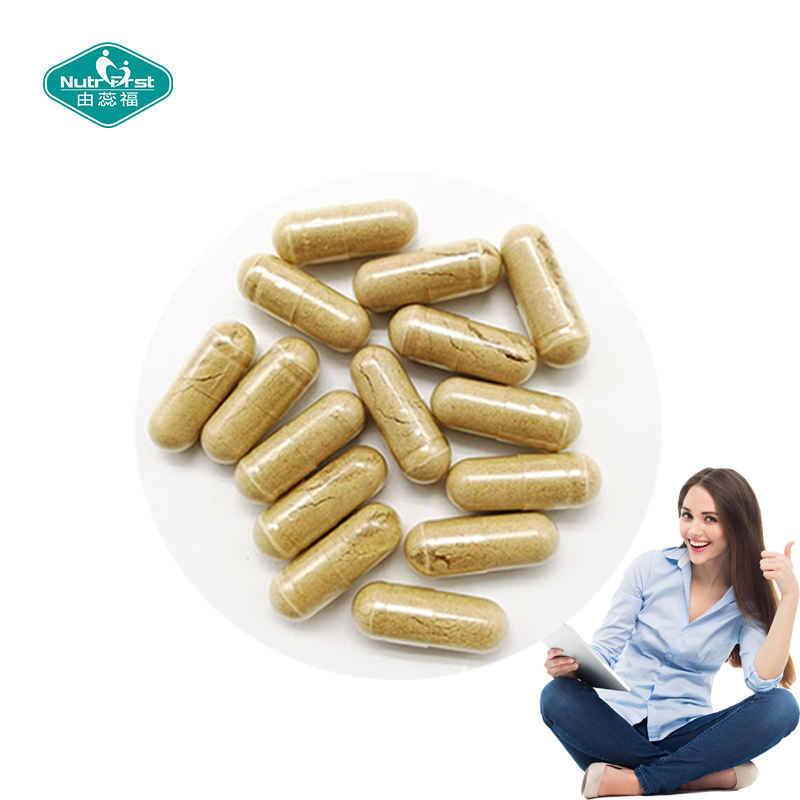 Custom Customized Herbal Supplements St Johns Wort Capsules for Mental and Emotional Health