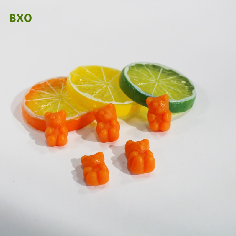 GMP ISO Certified Halal Vegan Sleep Health Melatonin Vitamin Multivitamin Gummy Candy