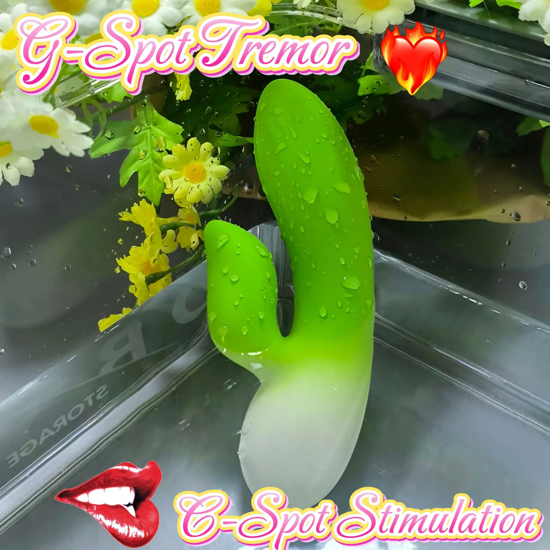 Customized Design Color Shape Sexual Health Adult Sex Toy Quiet Clitoral Vibrator Doll for Women