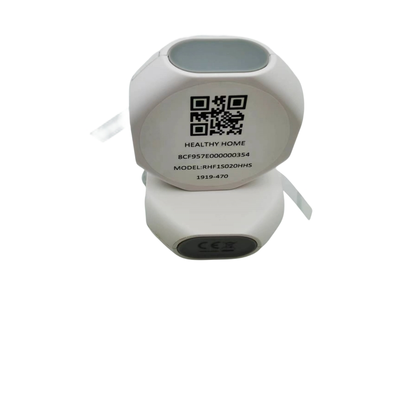 Health Sensor with Dual-Mode Operation and Global Lorawan Compatibility