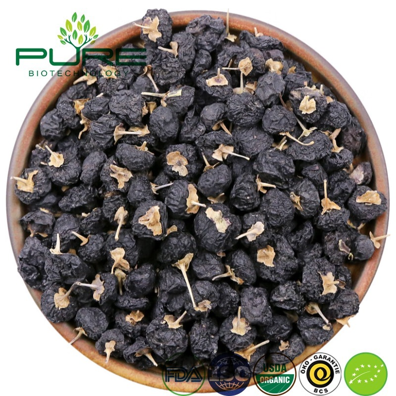 Organic Black Goji Berries: Superfood for Healthy Lifestyle Choices