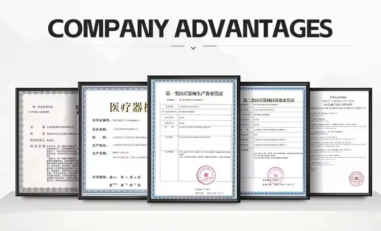 Quality Certifications