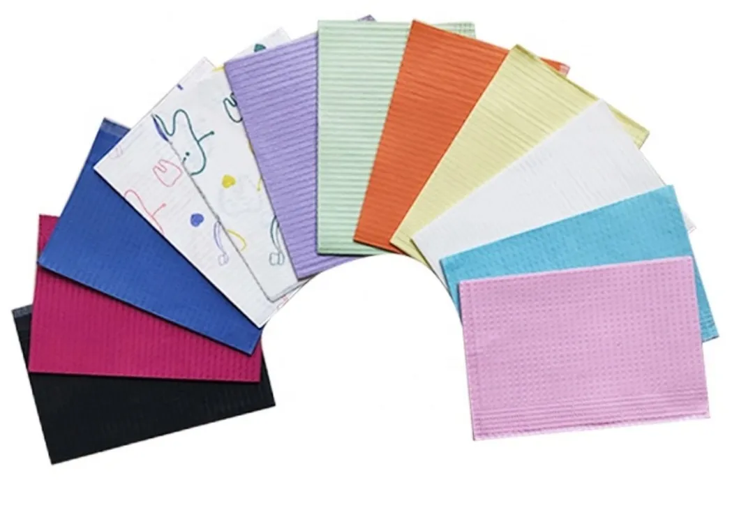 Dental Bib Colors