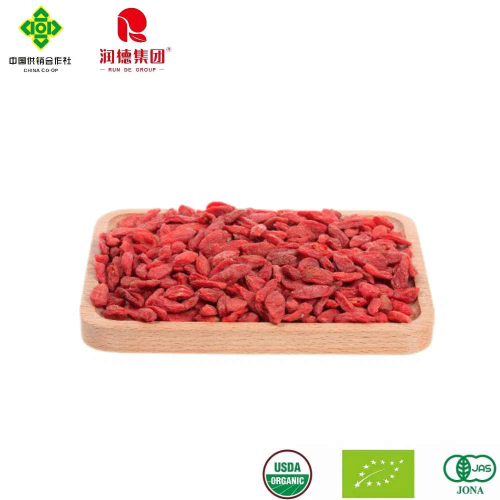 Quality Organic Goji Berries for a Vibrant Lifestyle