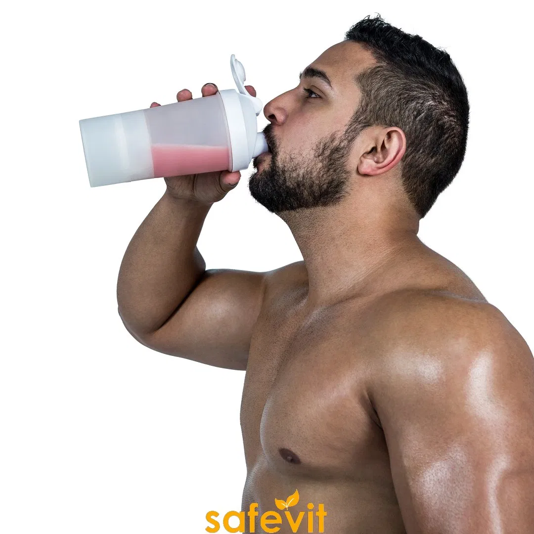 Premium Vitamin and Mineral Complex for Active Lifestyles--Customized Premix