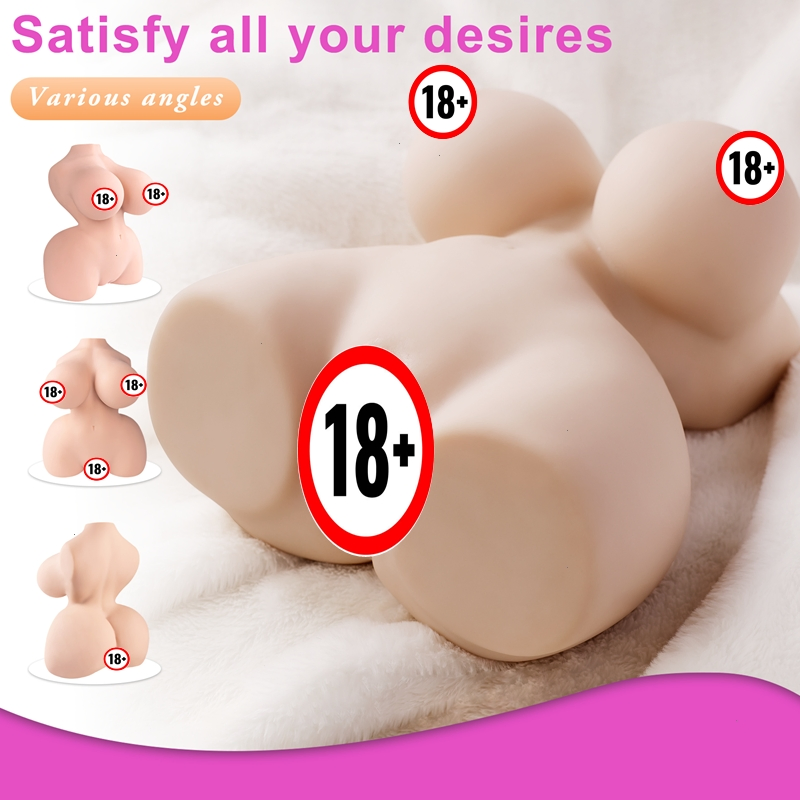 Premium Small Sex Toys Doll for Man - Explore Vaginal and Anal Fun