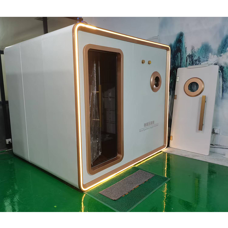 Luxury 3-4-Person Hbot Chamber 2.0 ATA Multi-Functional for Executives' Comprehensive Health &amp; Longevity Support for Private SPA Clubs