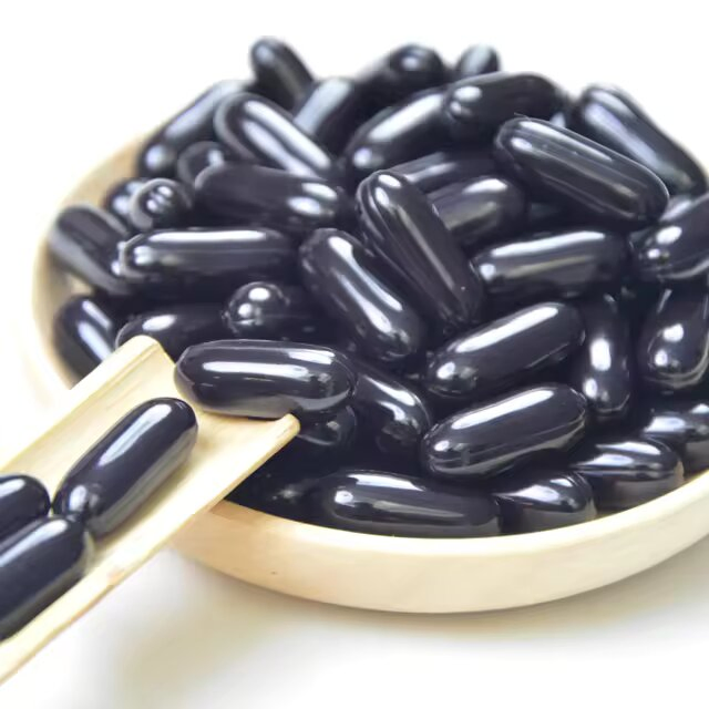 Adrenal Support Capsules Natural Energy Boosting Supplement Promote Hormone Circulation