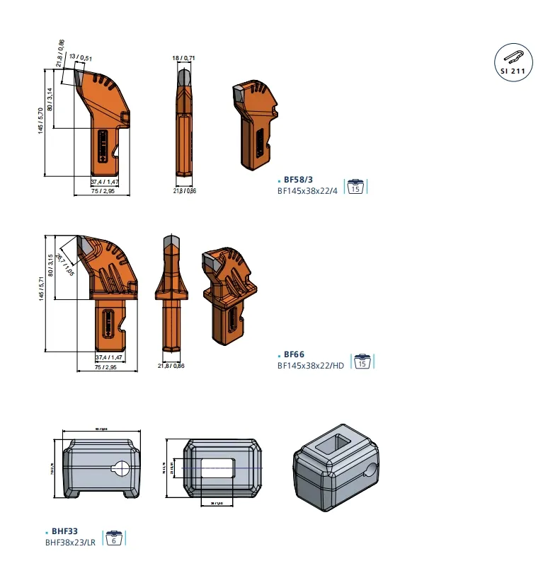 High Performance Pick