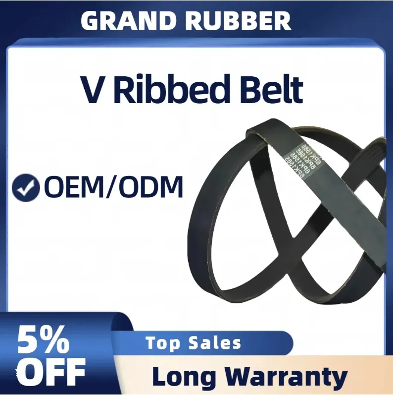 V-Ribbed Belts