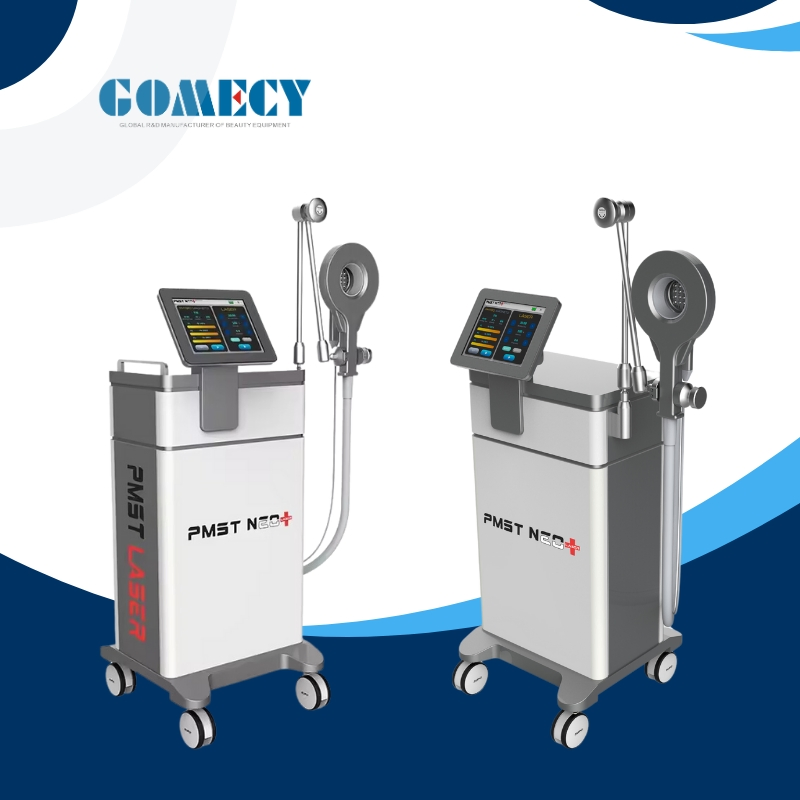 Gomecy Pain Relief Magnetic Therapy Physio Magneto Physiotherapy Rehabilitation Extracorporeal Magnetic Transduction Therapy Machine