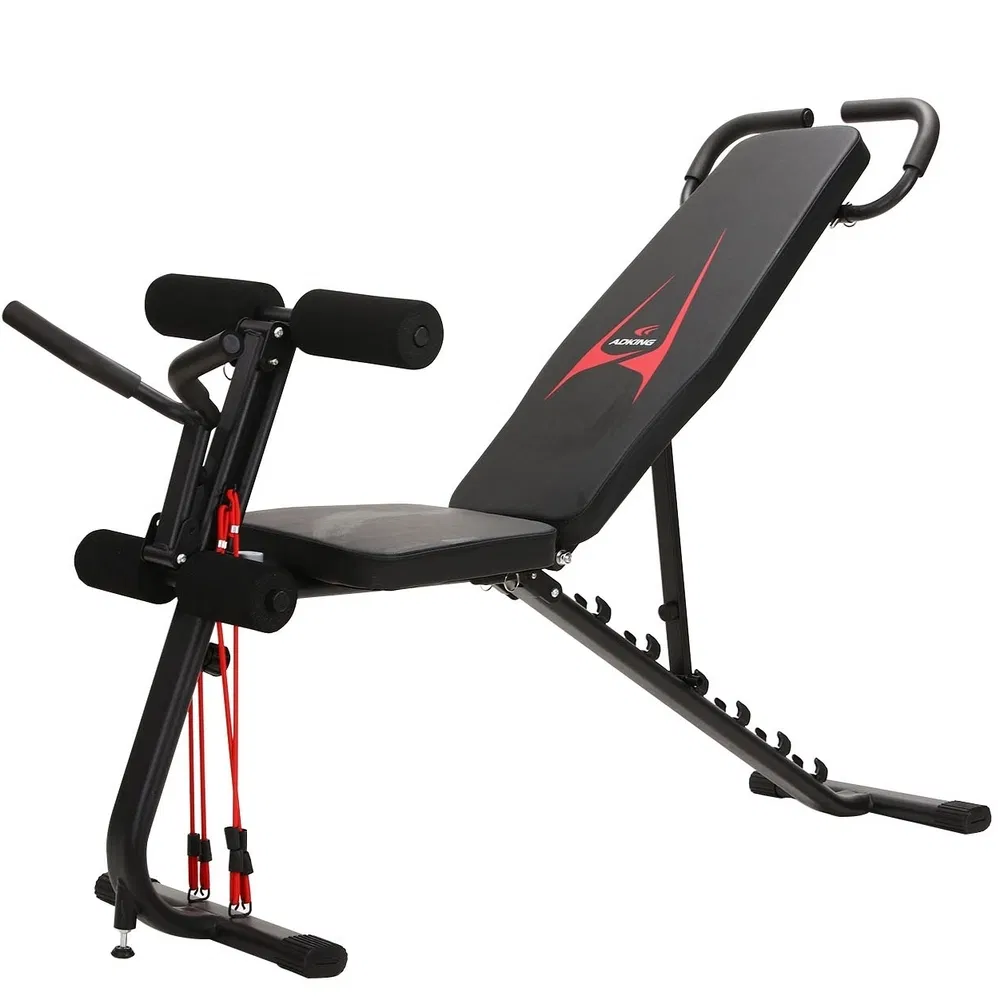 Ergonomic Js-Yld503 Utility Exercise Weight Bench for Corporate Wellness Centers