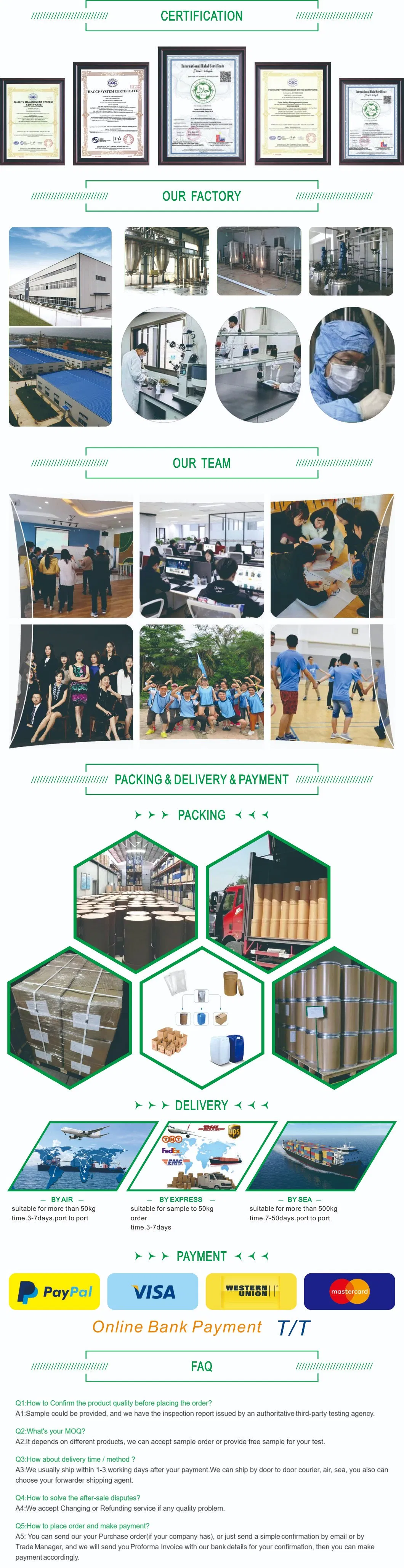 Product Detailed Information