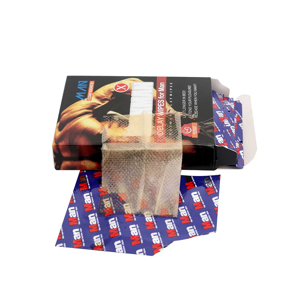 Imax Delay Wipes Sex Spray Sex Power Man