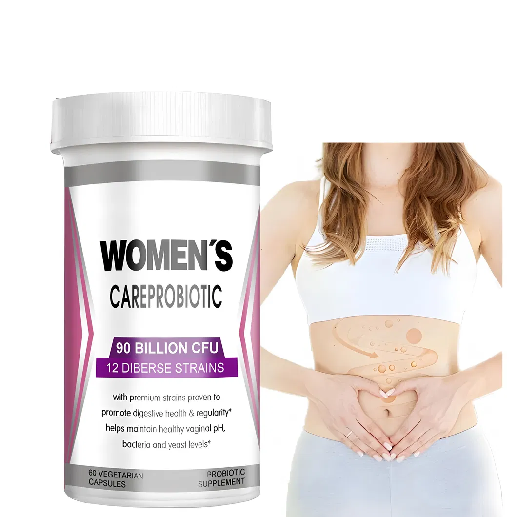 Probiotic Capsules 1