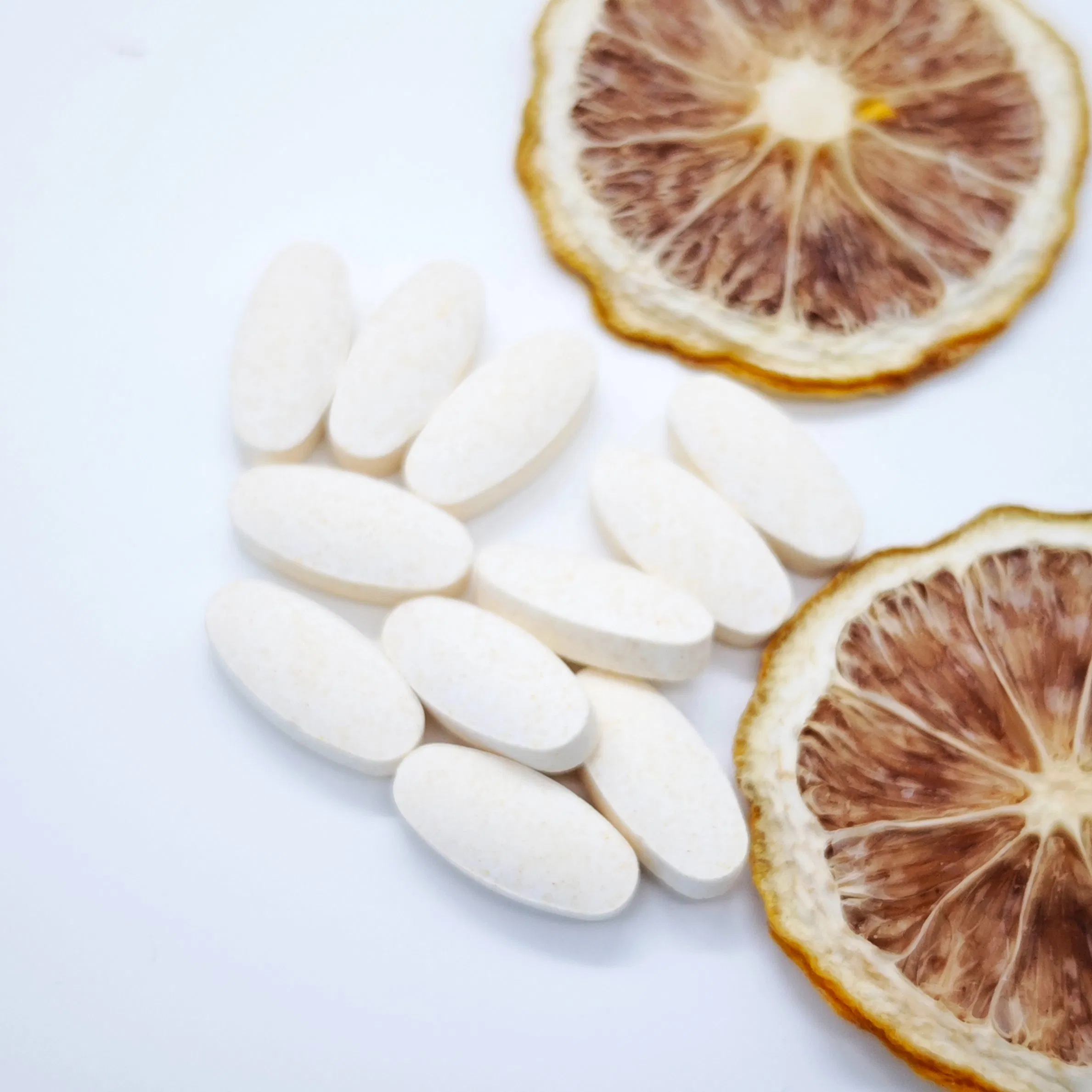 Longevity Support Sublingual Tablets: Fast-Absorbing Nmn &amp; Spermidine Blend for Cellular Health and Anti-Aging Dietary Supplement