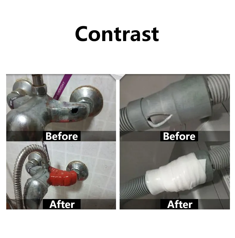 Silicone Tape Show 7