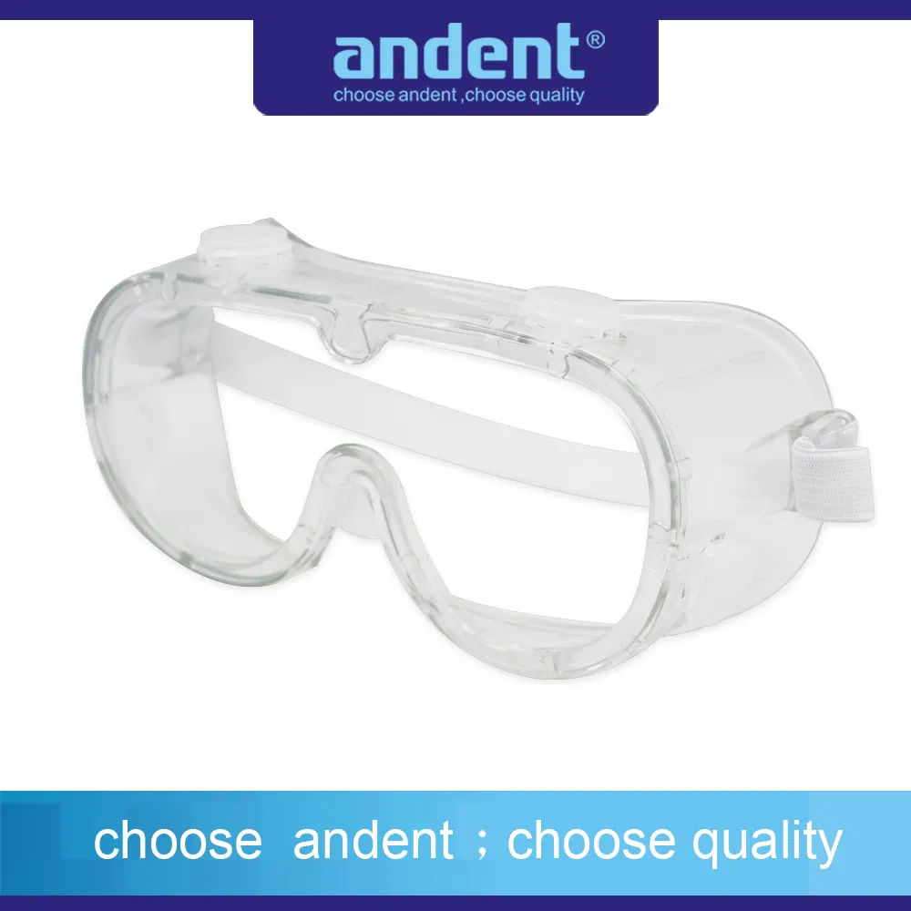 Dental Supplies Medical Protective Safety Goggles Glasses